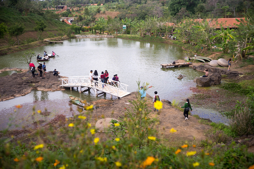 dia diem du lich noi tieng tai Buon Ma Thuot