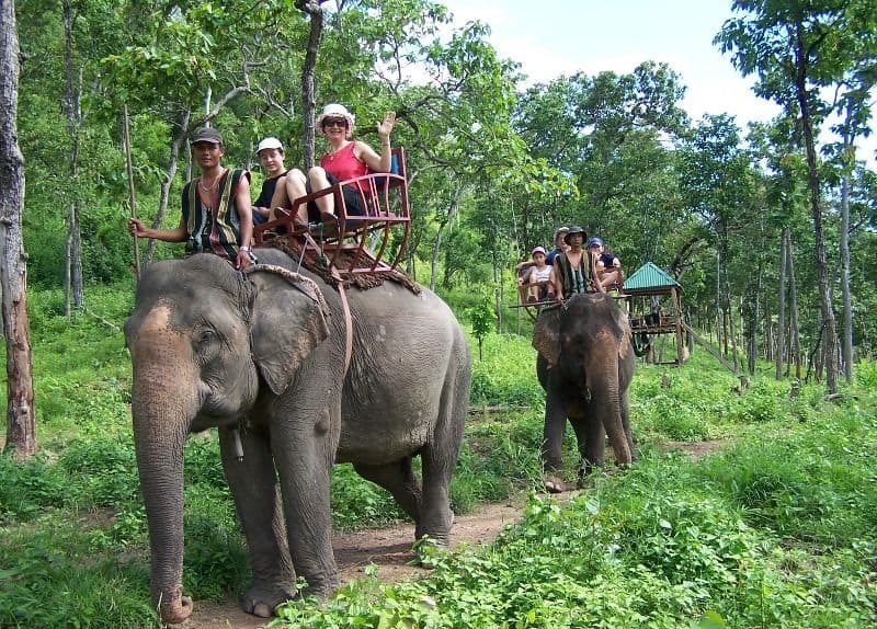 dia diem du lich noi tieng tai Buon Ma Thuot